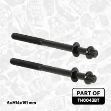 Прокладка ГБЦ ET ENGINETEAM TH0043BT
