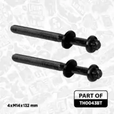 Прокладка ГБЦ ET ENGINETEAM TH0043BT