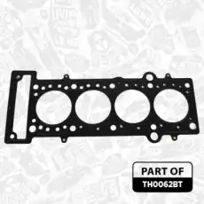Прокладка ГБЦ ET ENGINETEAM TH0062BT