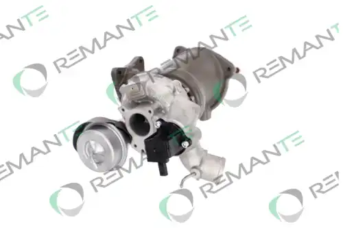 Компрессор, наддув 003-001-003793R REMANTE