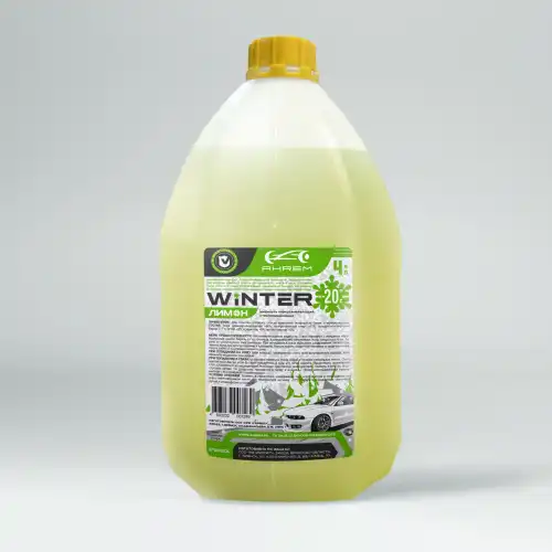 Жидкость стеклоомывателя  AHREM WW020L