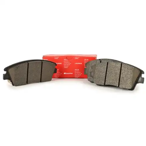 Тормозные колодки дисковые SPEEDMATE SM-BPH059