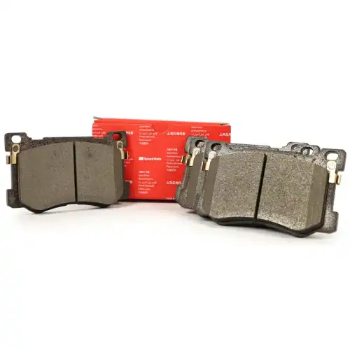 Тормозные колодки дисковые SPEEDMATE SM-BPH517