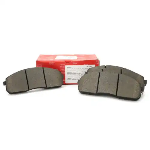 Тормозные колодки дисковые SPEEDMATE SM-BPK103