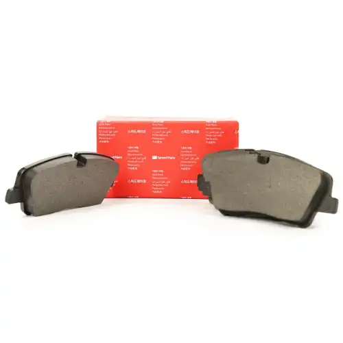 Тормозные колодки дисковые SPEEDMATE SM-BPH519