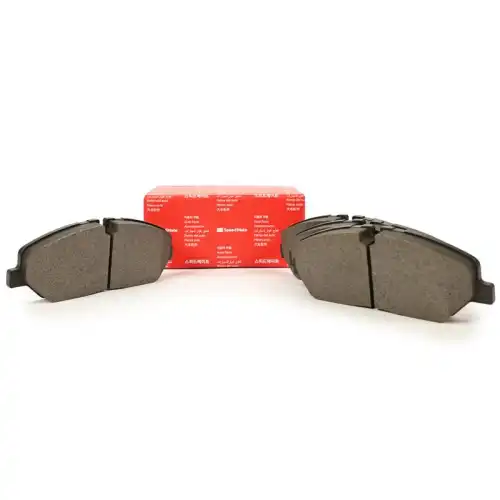 Тормозные колодки дисковые SPEEDMATE SM-BPH523