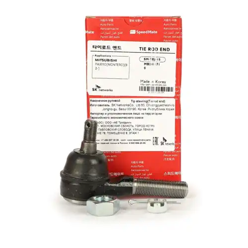 Рулевой наконечник SPEEDMATE SM-TEJ115
