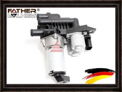 Клапан отопителя F3451R27 FATHER