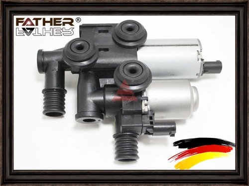 Клапан печки F3459R27 FATHER