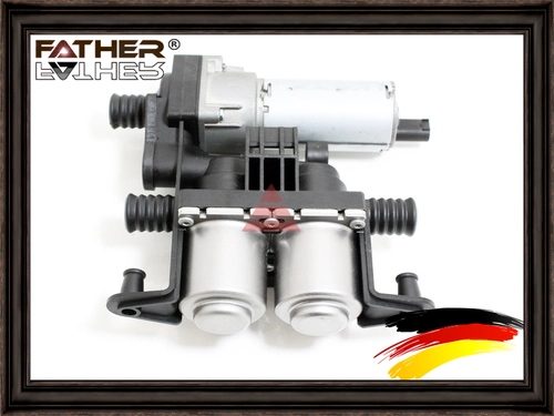 Клапан отопителя FATHER F3453R27