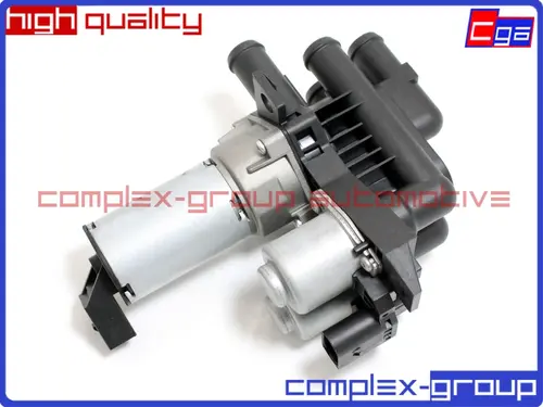 Клапан печки A2208300084 11VLV384RA CGA