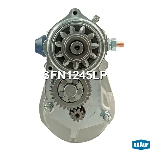 Мотор стартера SFN1245LP KRAUF