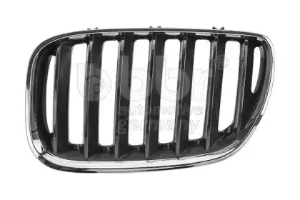 Решетка радиатора BBR AUTOMOTIVE 003-80-12896