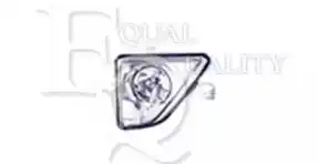 Фара противотуманная EQUAL QUALITY PF0350S