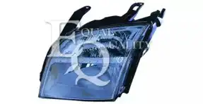 Фара EQUAL QUALITY PP0284S