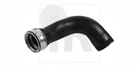 патрубок интеркуллера \MB E-CLASS E 270 CDI 02>08, E-CLASS E 270 CDI 03>05, E-CLASS E 270 T CDI 03>0 86-16384 IR
