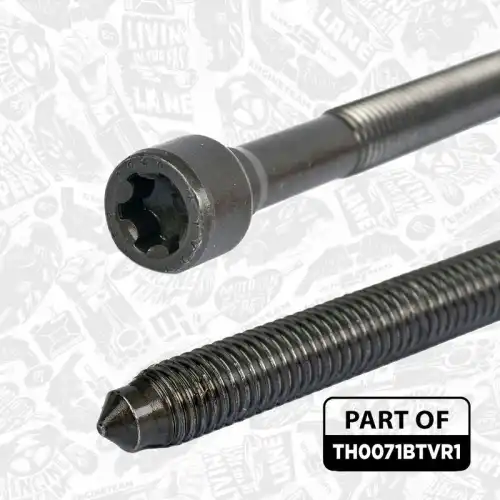 Прокладка ГБЦ ET ENGINETEAM TH0071BTVR1