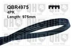 Ремень поликлиновый QUINTON HAZELL QBR4975 PK 975 мм