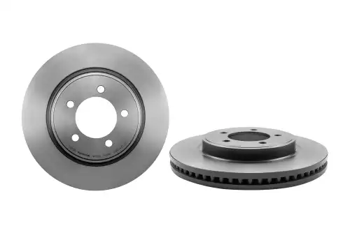 Тормозной диск BREMBO 09.B542.11