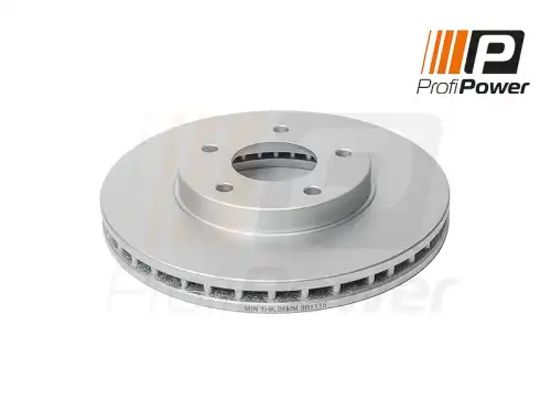 Тормозной диск PROFIPOWER 3B1115