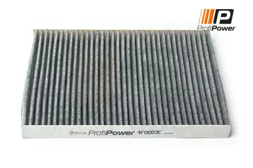 Салонный фильтр PROFIPOWER 4F0003C