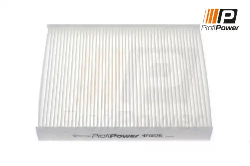 Салонный фильтр PROFIPOWER 4F0026