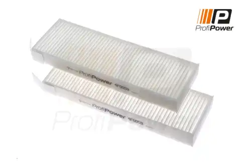 Салонный фильтр PROFIPOWER 4F0059