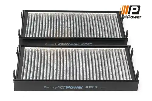 Салонный фильтр PROFIPOWER 4F0107C