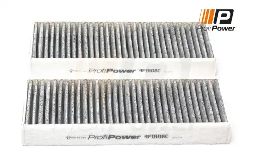 Салонный фильтр PROFIPOWER 4F0108C