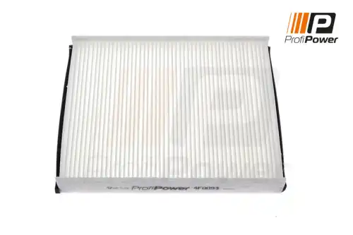 Салонный фильтр PROFIPOWER 4F0093