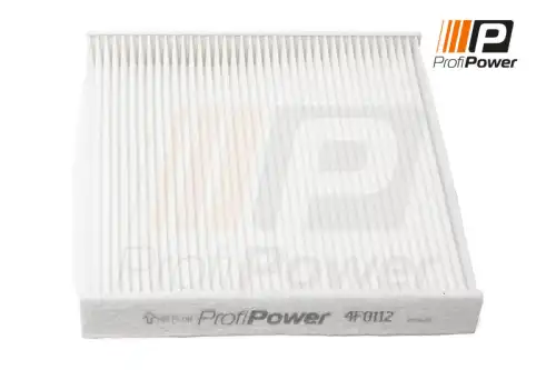 Салонный фильтр PROFIPOWER 4F0112