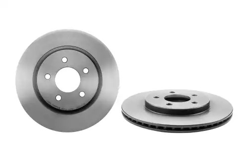 Тормозной диск BREMBO 09.B585.11