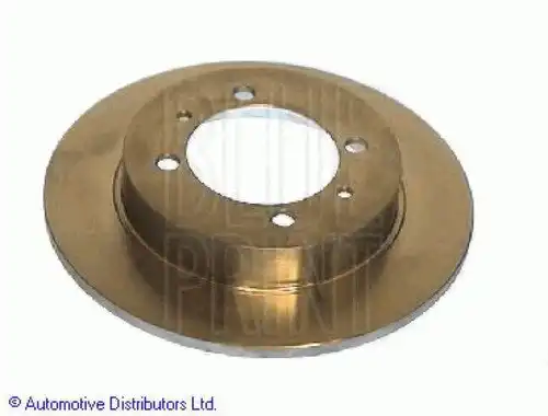 Тормозной диск BLUE PRINT ADG04349