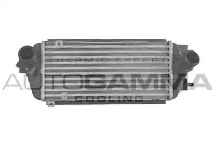 Интеркулер AUTOGAMMA 107740
