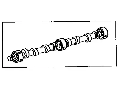 Подшипник распредвала 11802-71010 TOYOTA / LEXUS