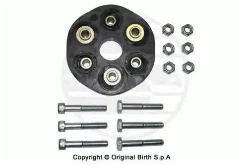 комплект муфты кардана MB 5296 BIRTH