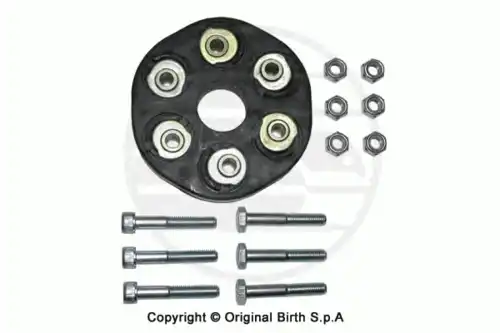 комплект муфты кардана MB 5298 BIRTH
