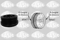 Шкив коленвала SASIC 2156034