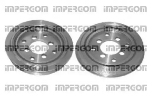Шкив коленвала IMPERGOM 10295