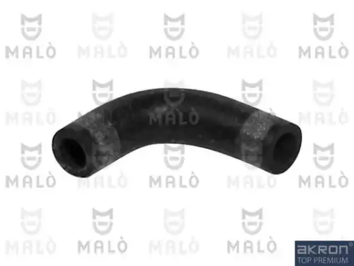 патрубок радиатора Ivec 56921A MALO