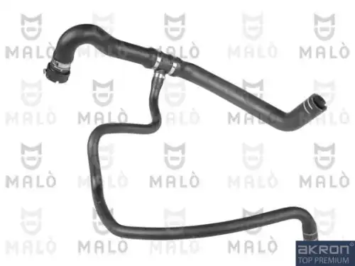 ПАТРУБОК MAL`O 149291A