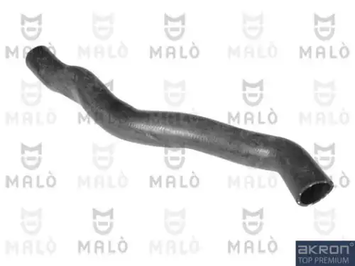 патрубок радиатора AR 70124A MALO