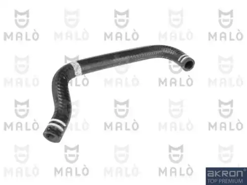 патрубок системы охлаждения AR 14930A MALO