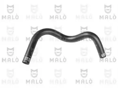 патрубок системы охлаждения AR 72011 MALO