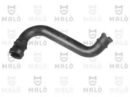 патрубок системы охлаждения AR 72012 MALO