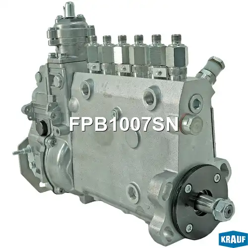 ТНВД FPB1007SN KRAUF
