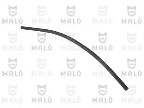 патрубок радиатора AR 15466 MALO