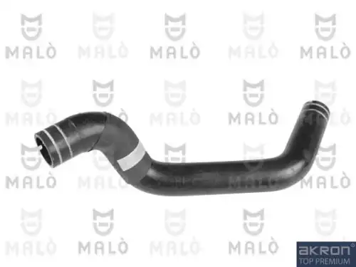 патрубок радиатора Fiat 157442A MALO