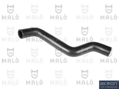 ШЛАНГ РАДИАТОРА MAL 148307A MALO