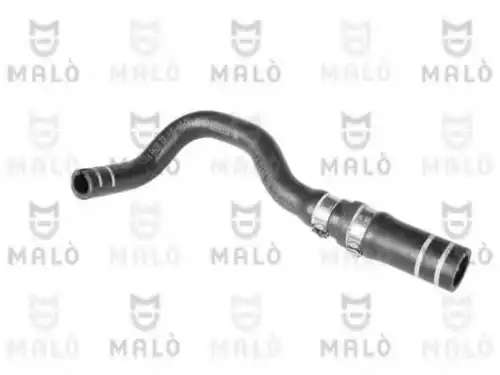 Патрубок 153303A MALO